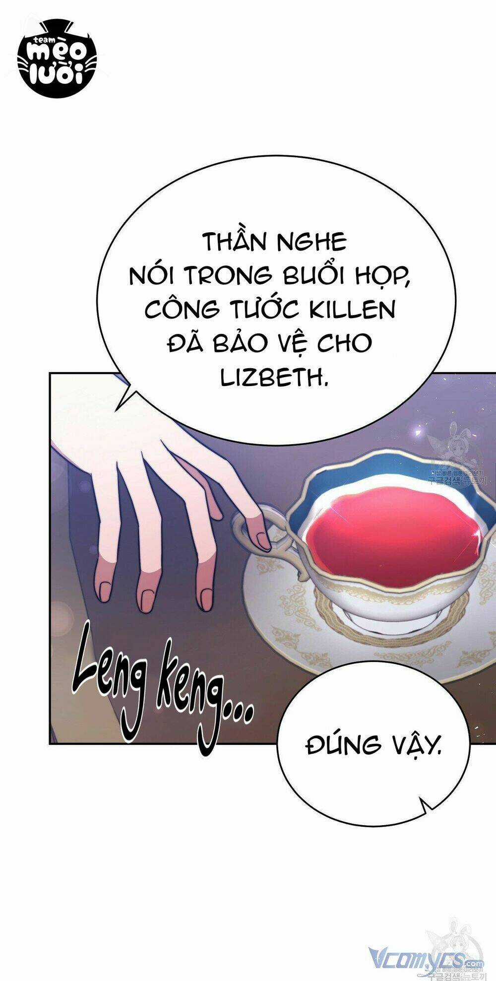 Cuộc Sống Hôn Nhân Ba Người Chapter 62 trang 8