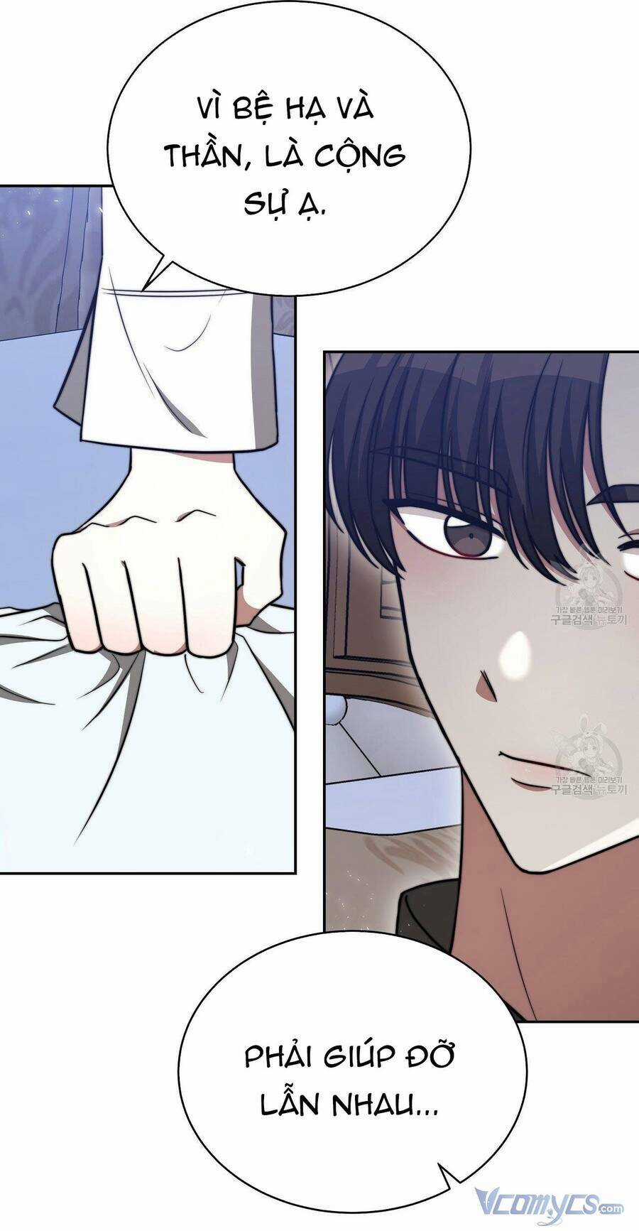 Cuộc Sống Hôn Nhân Ba Người Chapter 63 trang 34