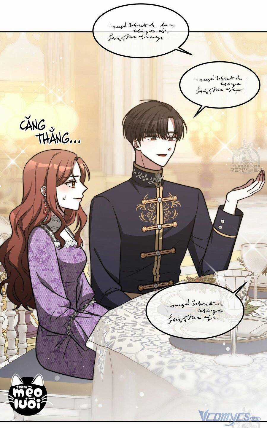 Cuộc Sống Hôn Nhân Ba Người Chapter 63 trang 64