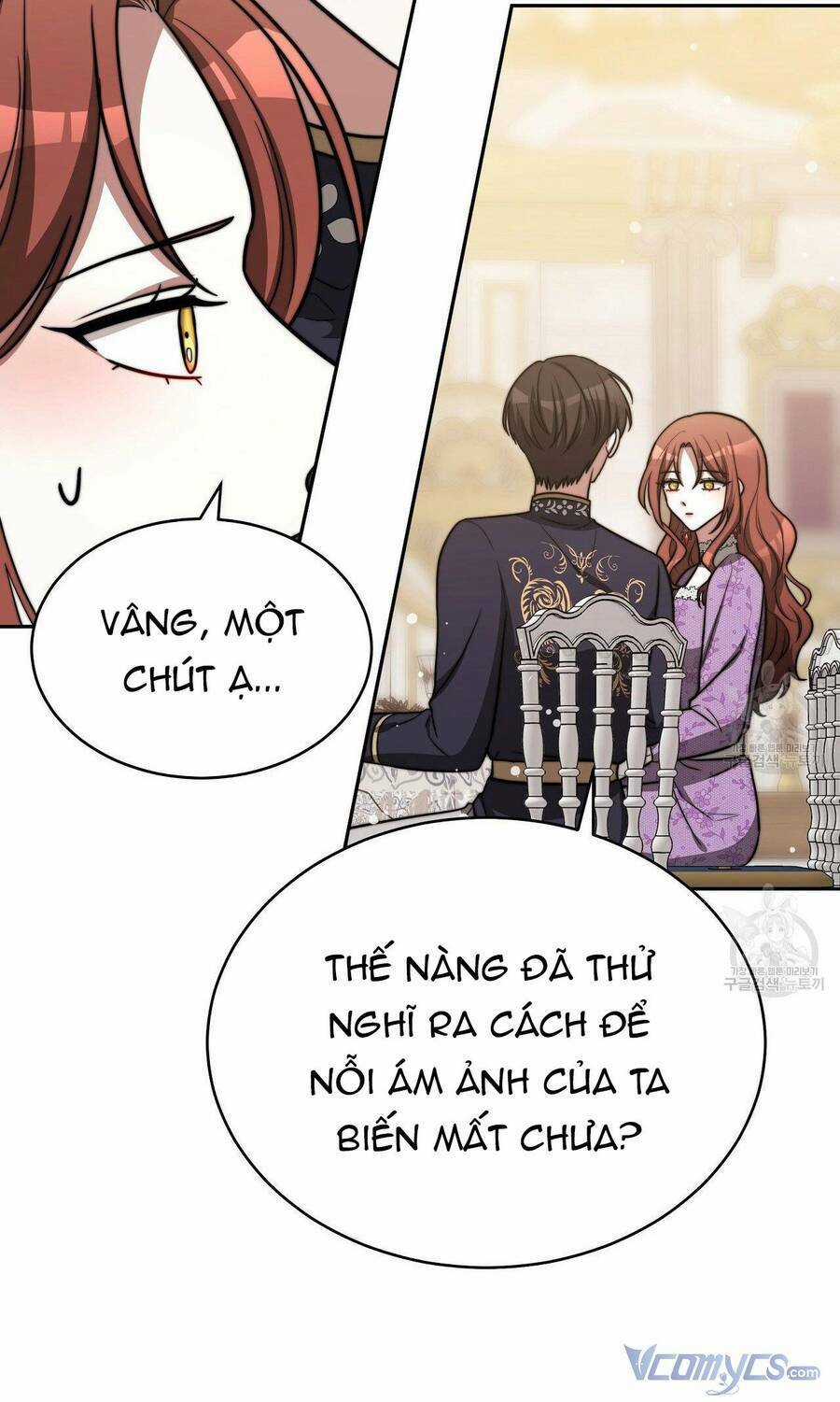Cuộc Sống Hôn Nhân Ba Người Chapter 63 trang 66