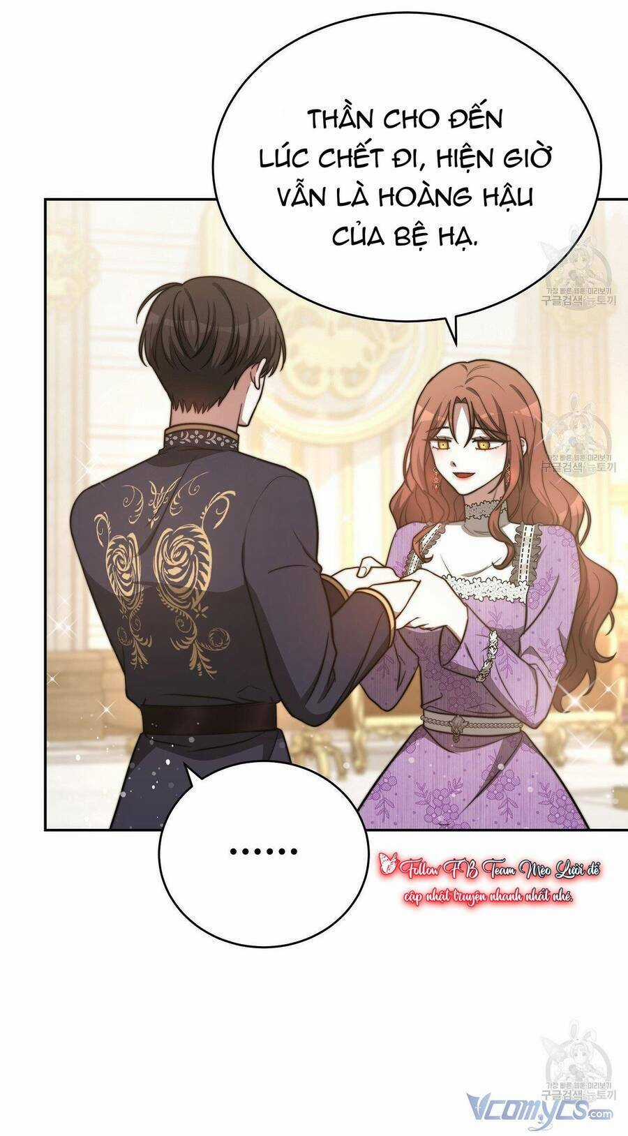 Cuộc Sống Hôn Nhân Ba Người Chapter 64 trang 10