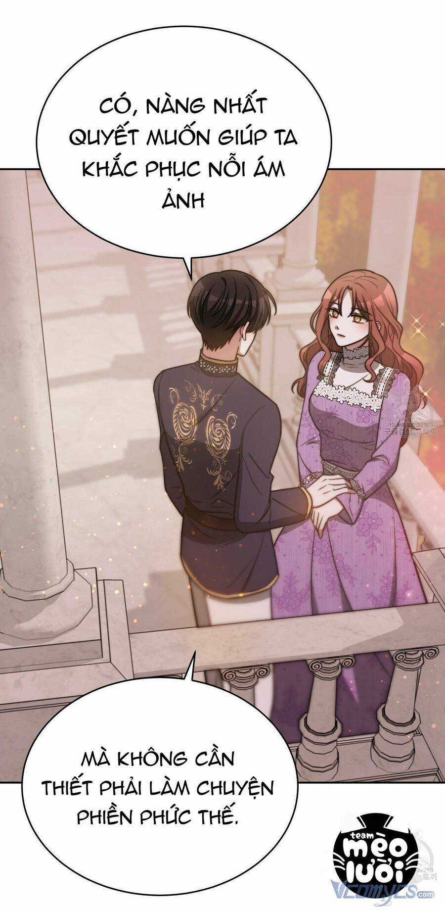 Cuộc Sống Hôn Nhân Ba Người Chapter 64 trang 25