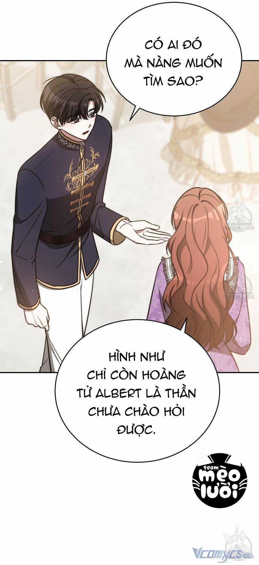 Cuộc Sống Hôn Nhân Ba Người Chapter 64 trang 3