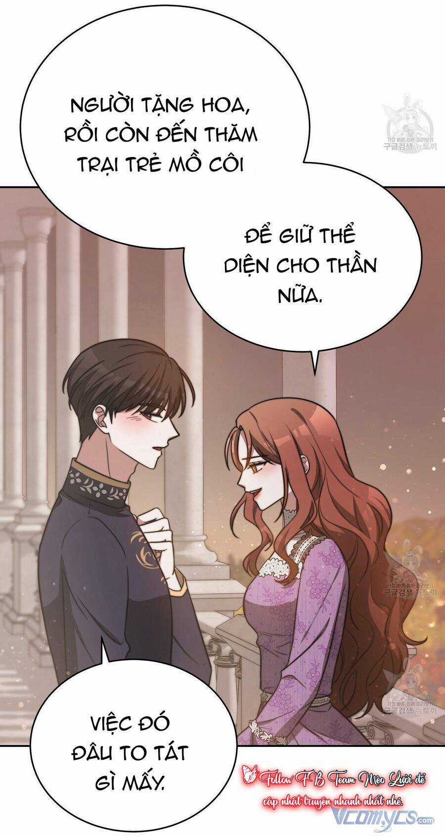 Cuộc Sống Hôn Nhân Ba Người Chapter 64 trang 31