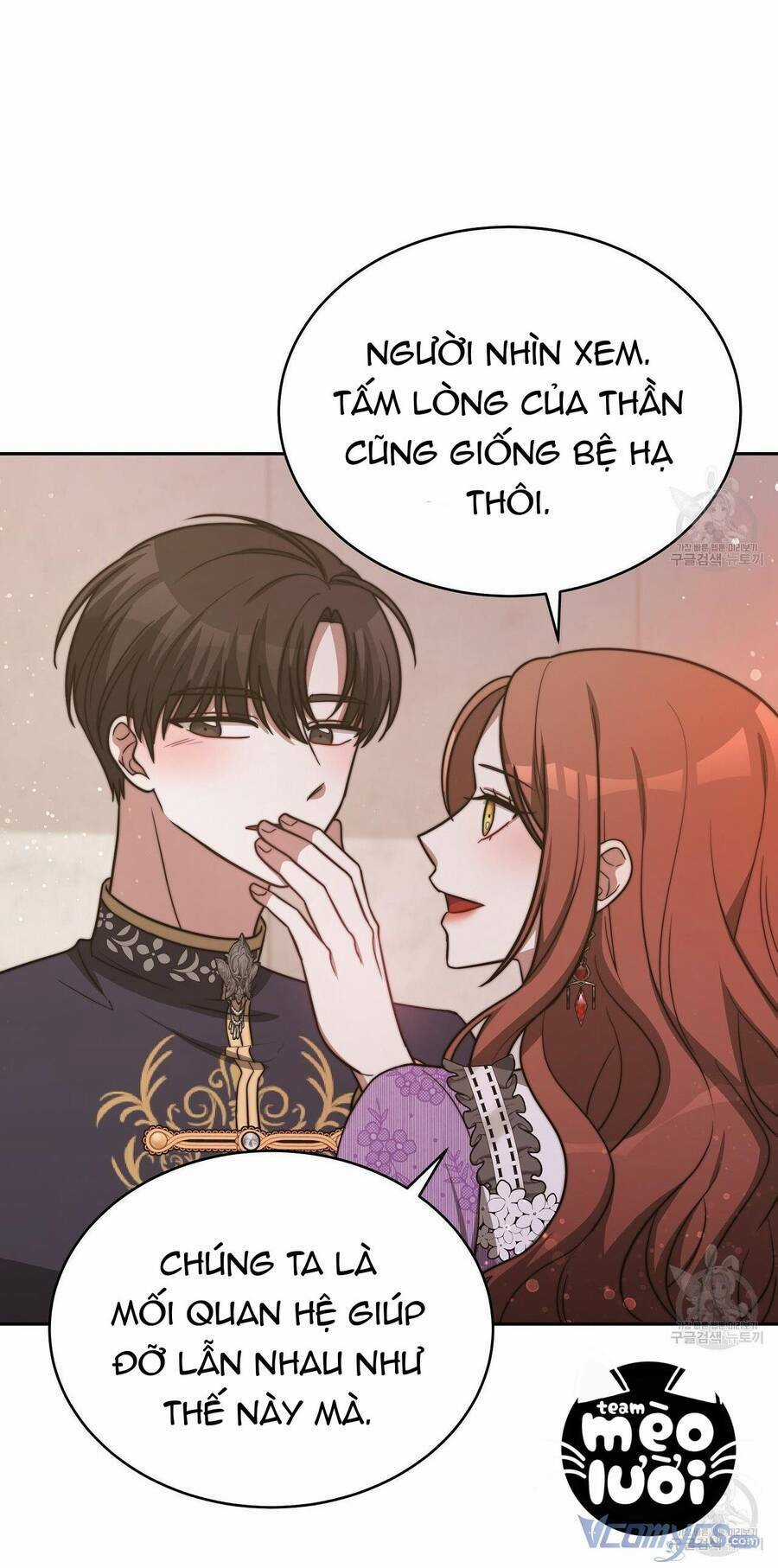 Cuộc Sống Hôn Nhân Ba Người Chapter 64 trang 32