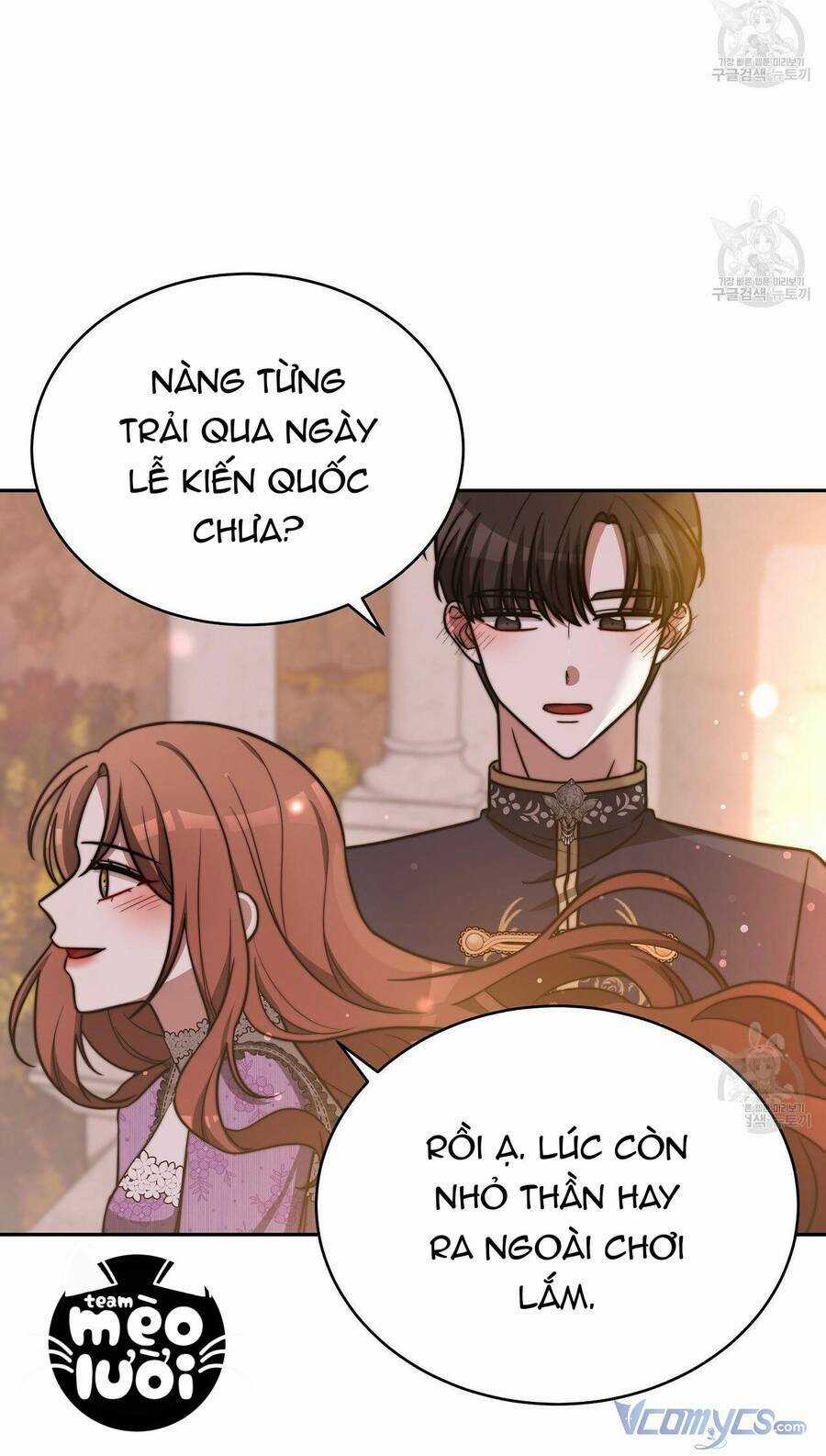 Cuộc Sống Hôn Nhân Ba Người Chapter 64 trang 37