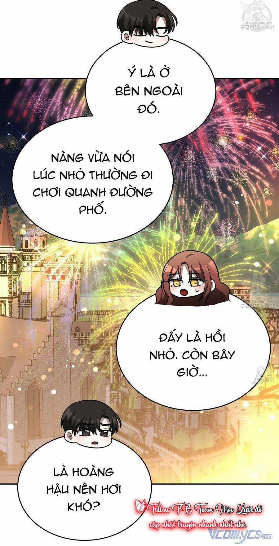 Cuộc Sống Hôn Nhân Ba Người Chapter 64 trang 39