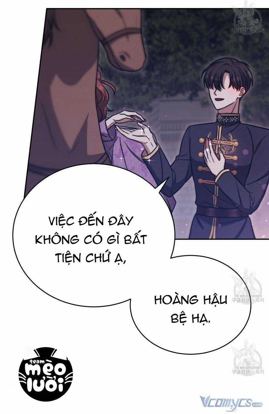 Cuộc Sống Hôn Nhân Ba Người Chapter 64 trang 47