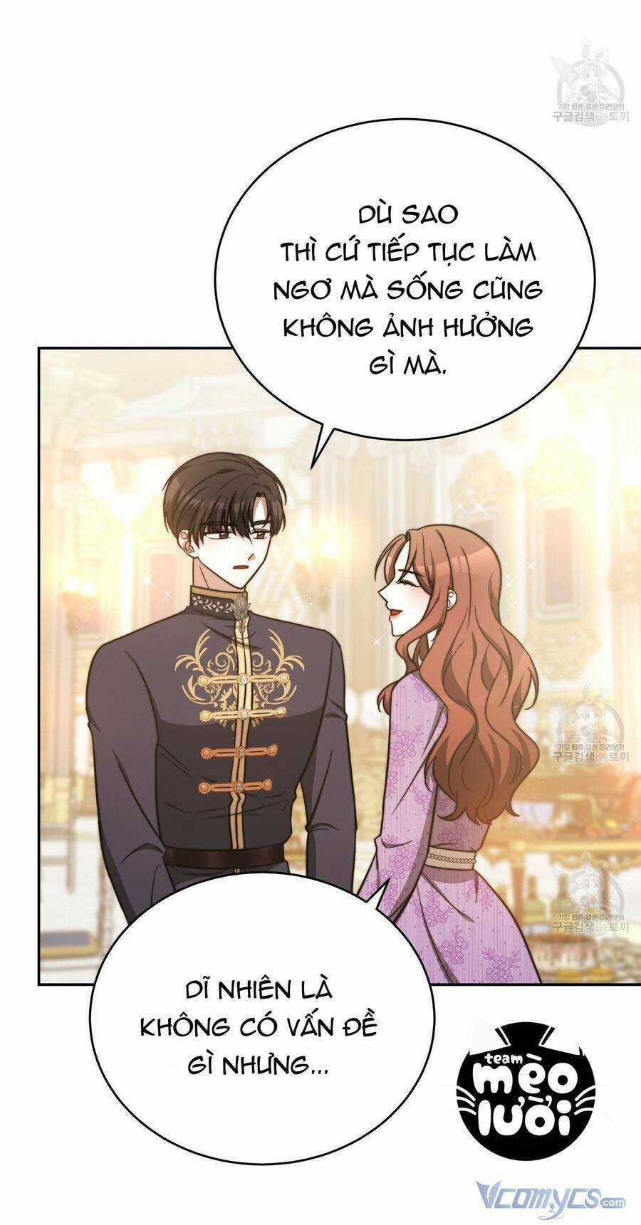 Cuộc Sống Hôn Nhân Ba Người Chapter 64 trang 5