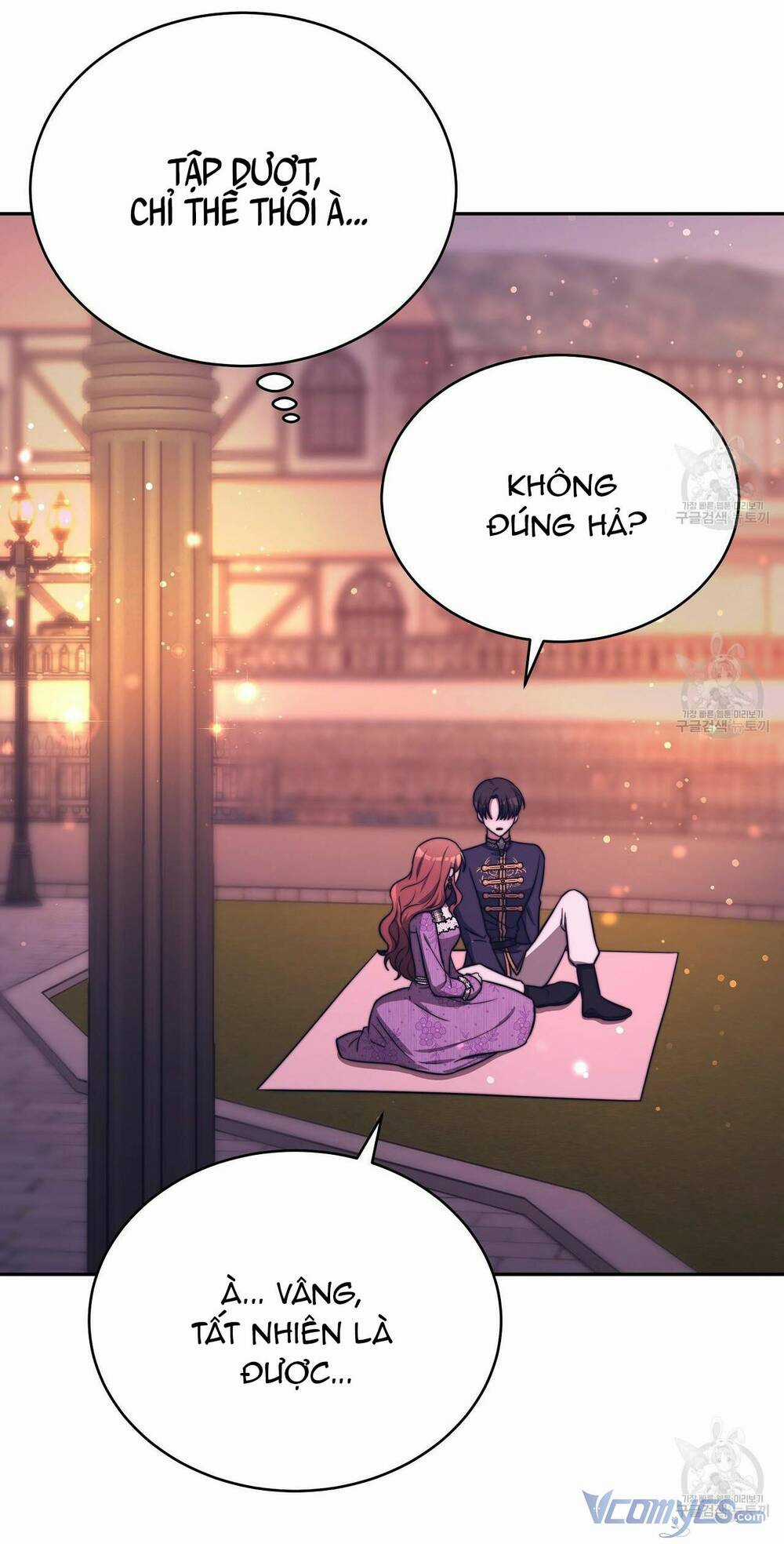 Cuộc Sống Hôn Nhân Ba Người Chapter 65 trang 20