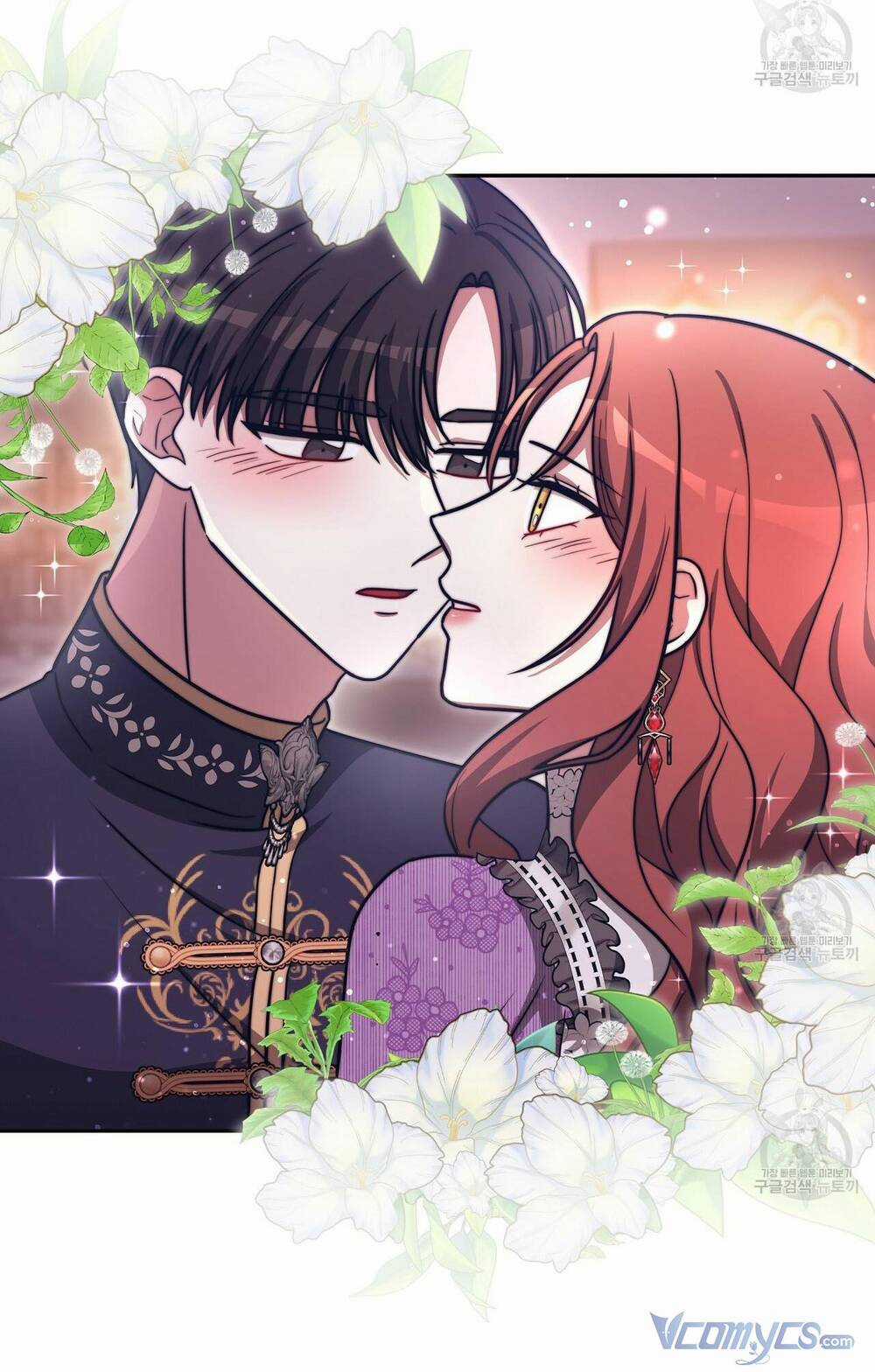 Cuộc Sống Hôn Nhân Ba Người Chapter 65 trang 8