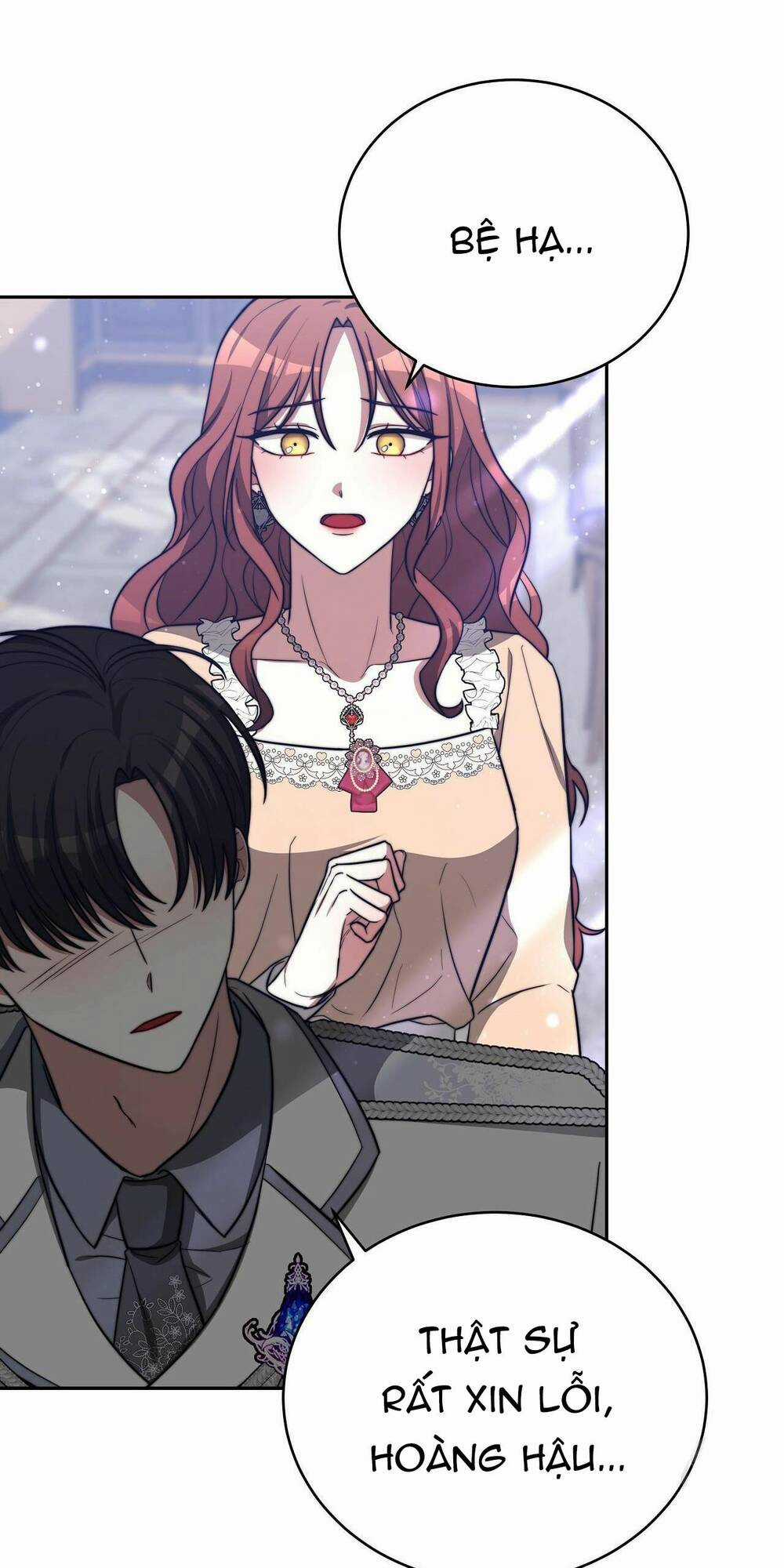 Cuộc Sống Hôn Nhân Ba Người Chapter 66 trang 35