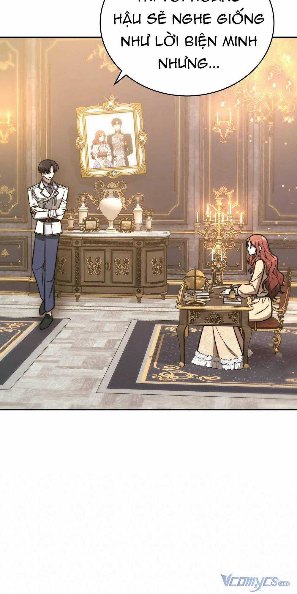 Cuộc Sống Hôn Nhân Ba Người Chapter 66 trang 6