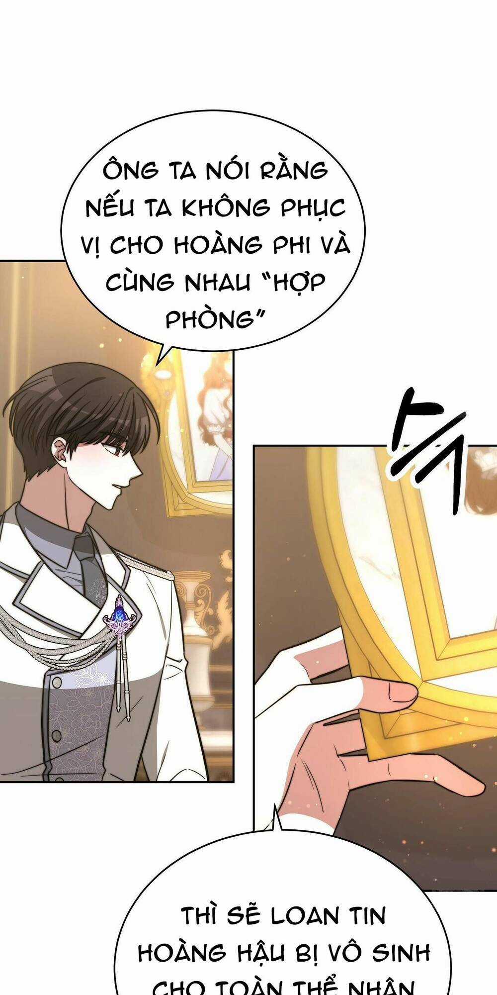 Cuộc Sống Hôn Nhân Ba Người Chapter 66 trang 8