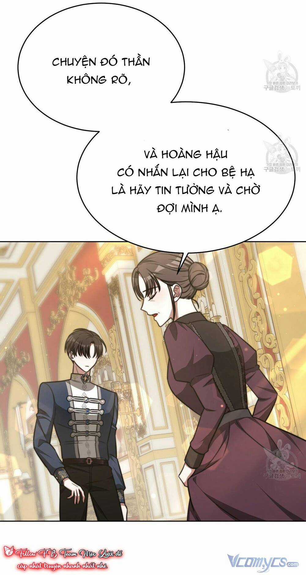 Cuộc Sống Hôn Nhân Ba Người Chapter 67 trang 21