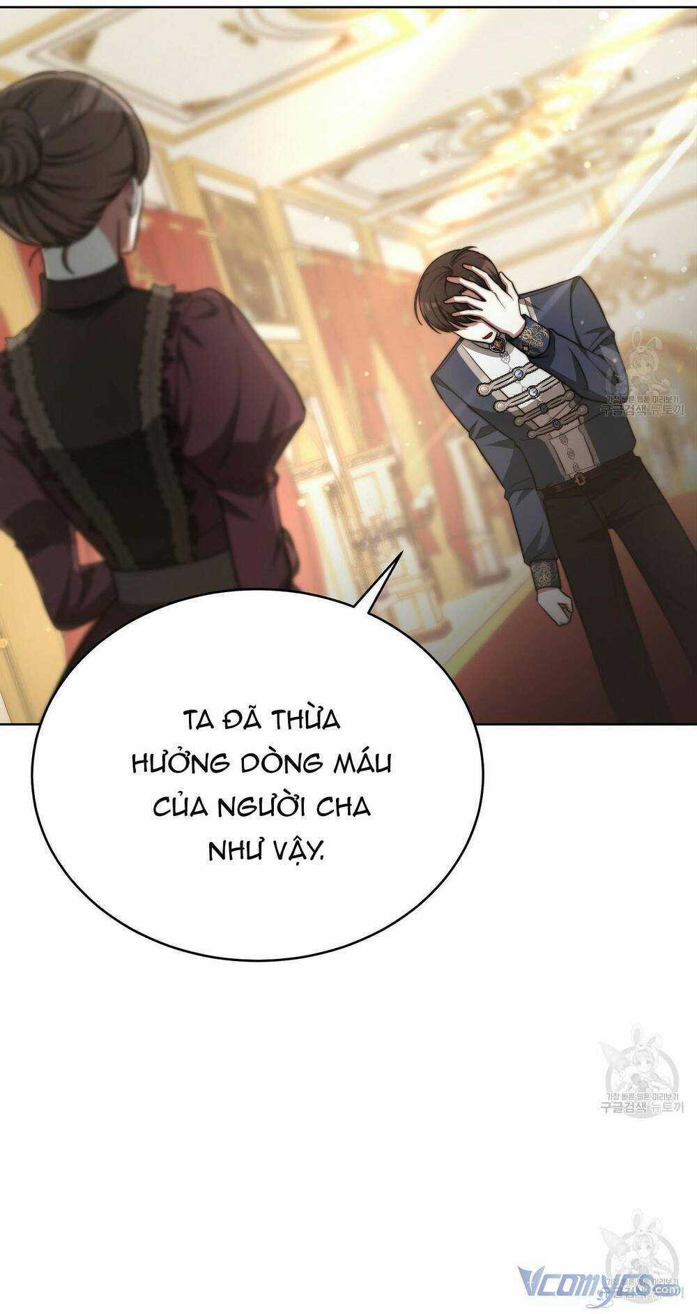 Cuộc Sống Hôn Nhân Ba Người Chapter 67 trang 37