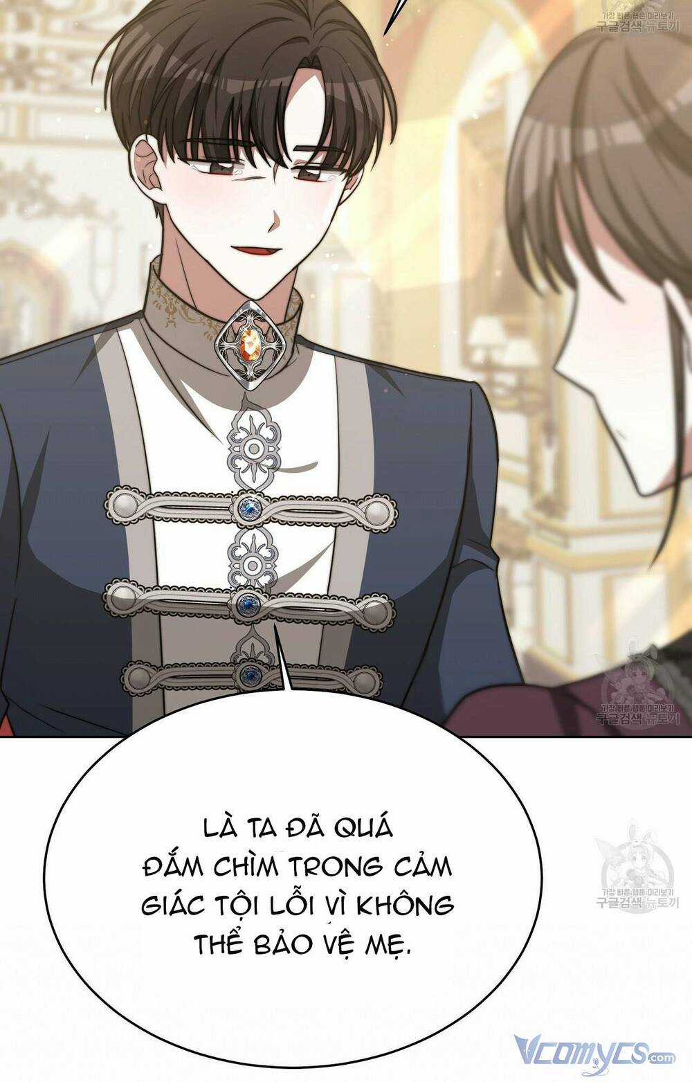 Cuộc Sống Hôn Nhân Ba Người Chapter 67 trang 55