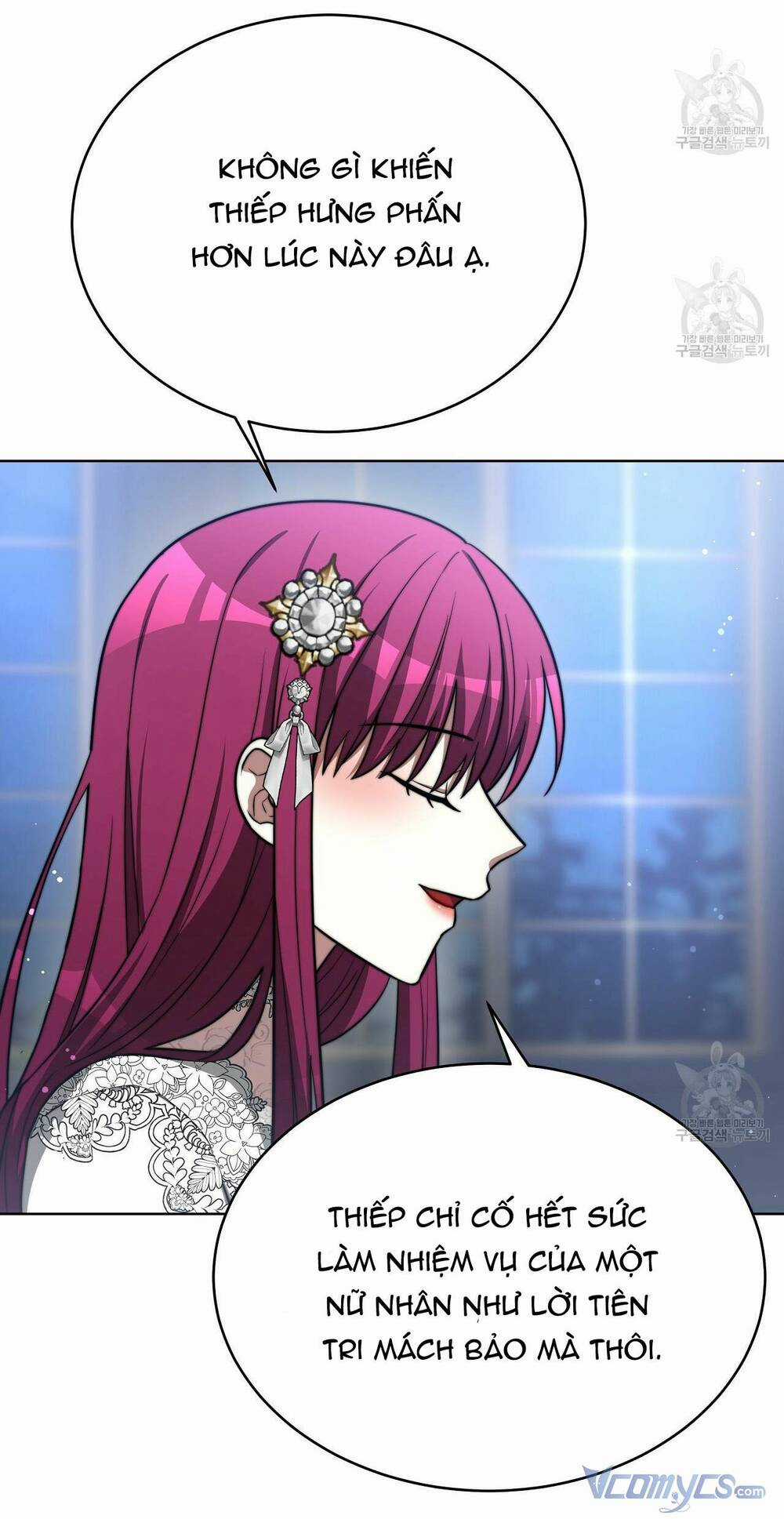 Cuộc Sống Hôn Nhân Ba Người Chapter 68 trang 18