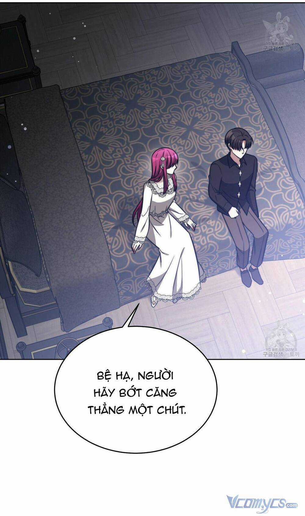 Cuộc Sống Hôn Nhân Ba Người Chapter 68 trang 22