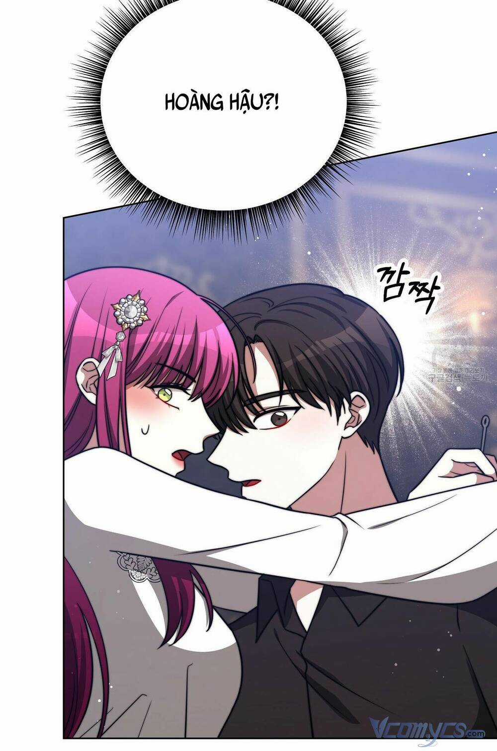 Cuộc Sống Hôn Nhân Ba Người Chapter 68 trang 29