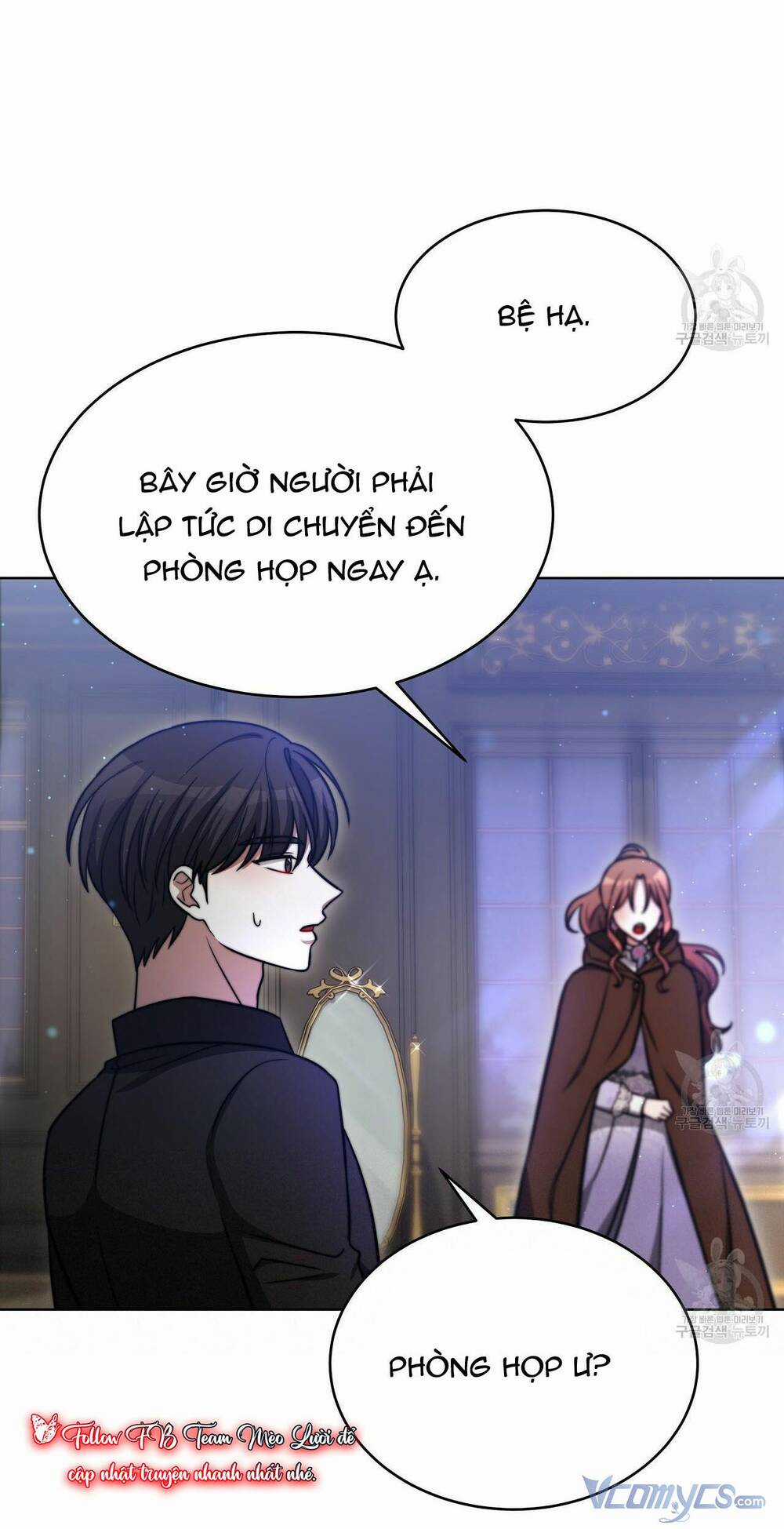 Cuộc Sống Hôn Nhân Ba Người Chapter 68 trang 60