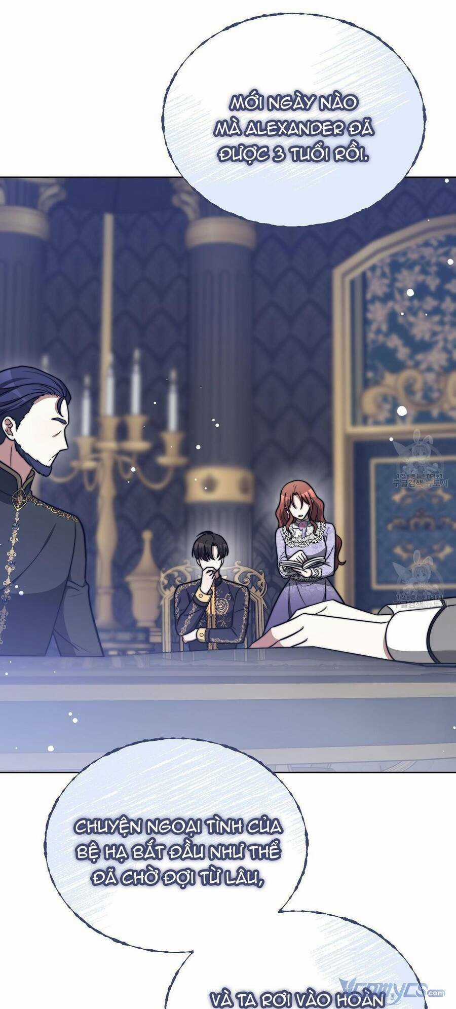 Cuộc Sống Hôn Nhân Ba Người Chapter 69 trang 10