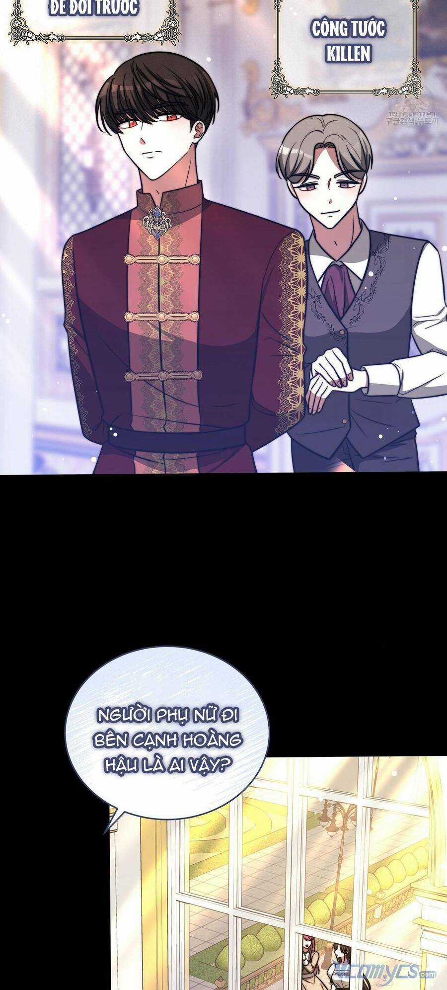 Cuộc Sống Hôn Nhân Ba Người Chapter 69 trang 14