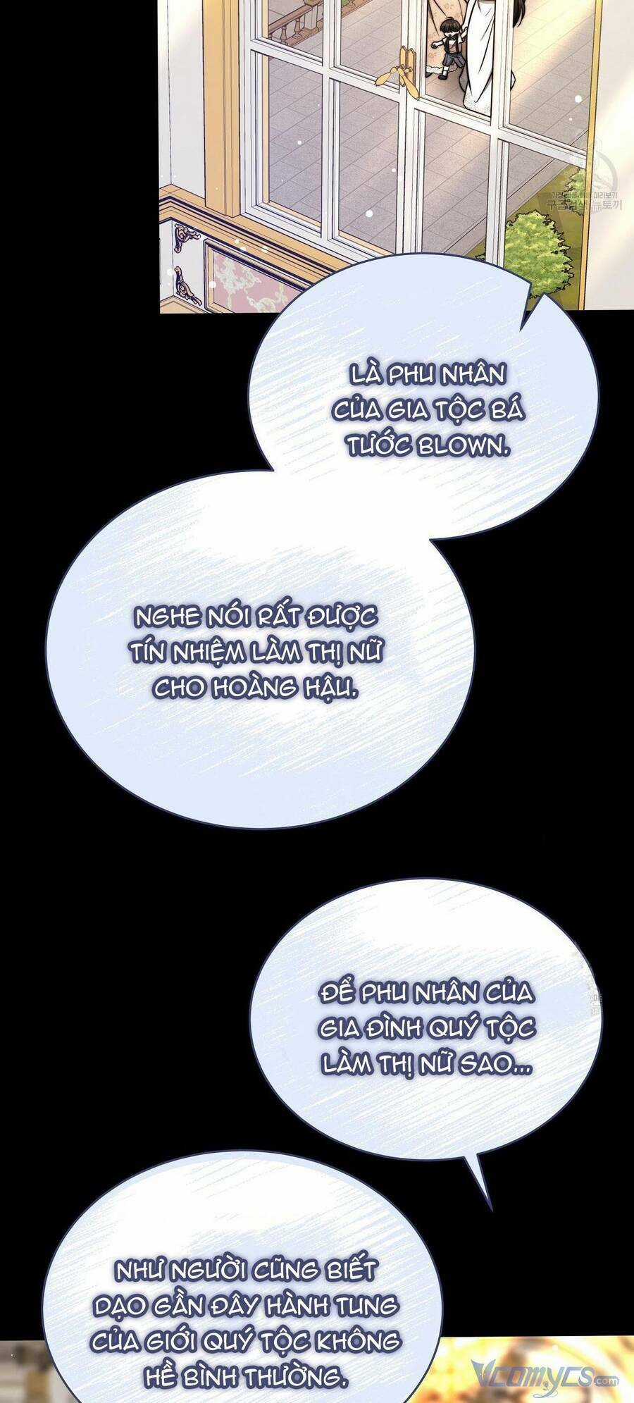 Cuộc Sống Hôn Nhân Ba Người Chapter 69 trang 15