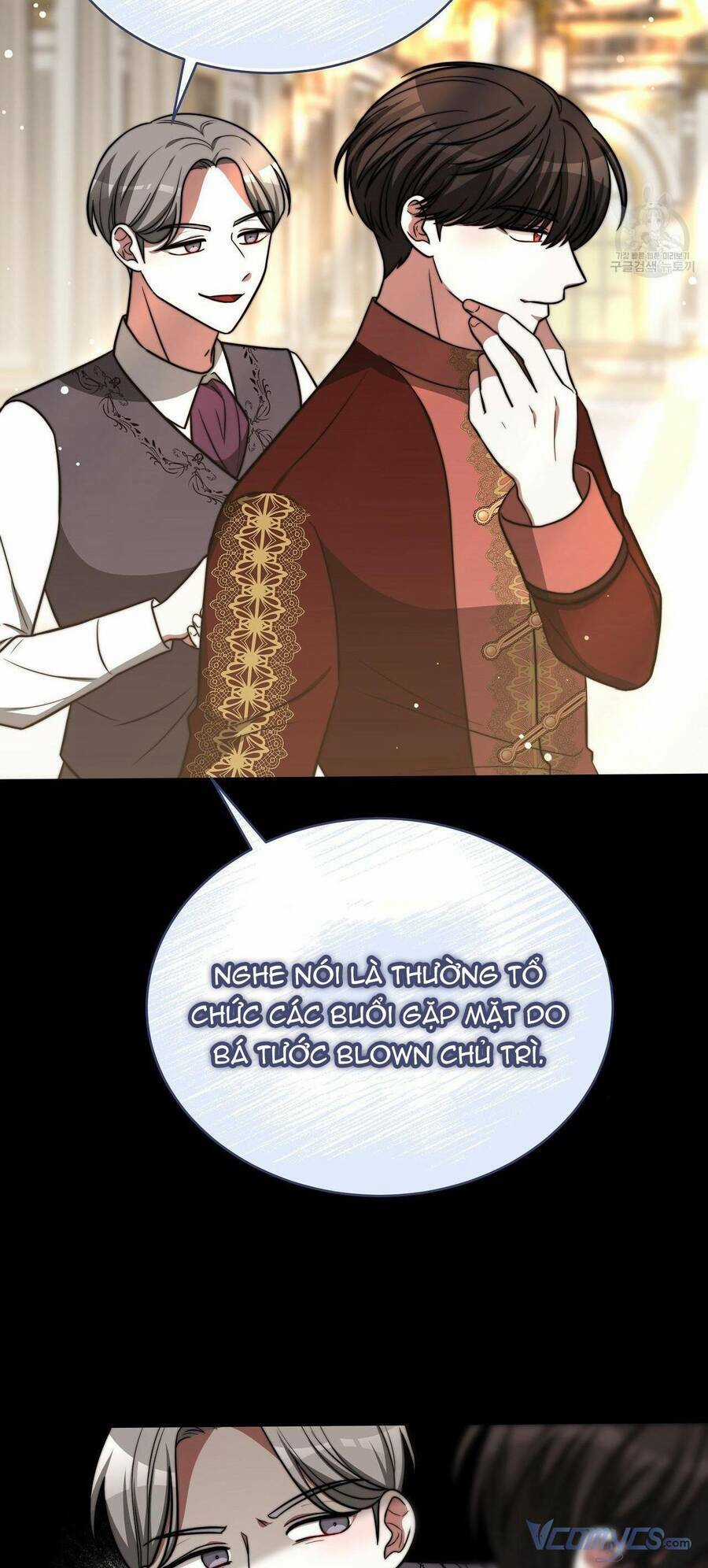 Cuộc Sống Hôn Nhân Ba Người Chapter 69 trang 16