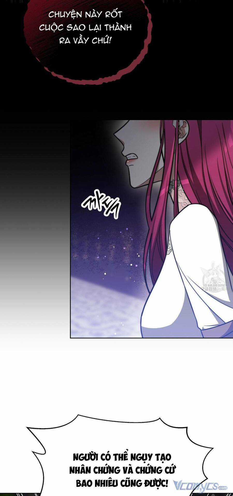 Cuộc Sống Hôn Nhân Ba Người Chapter 69 trang 2