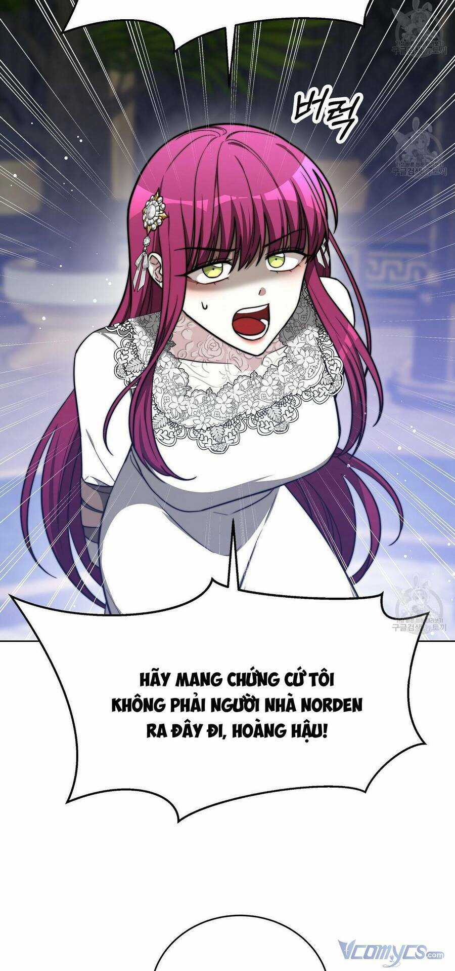 Cuộc Sống Hôn Nhân Ba Người Chapter 69 trang 3