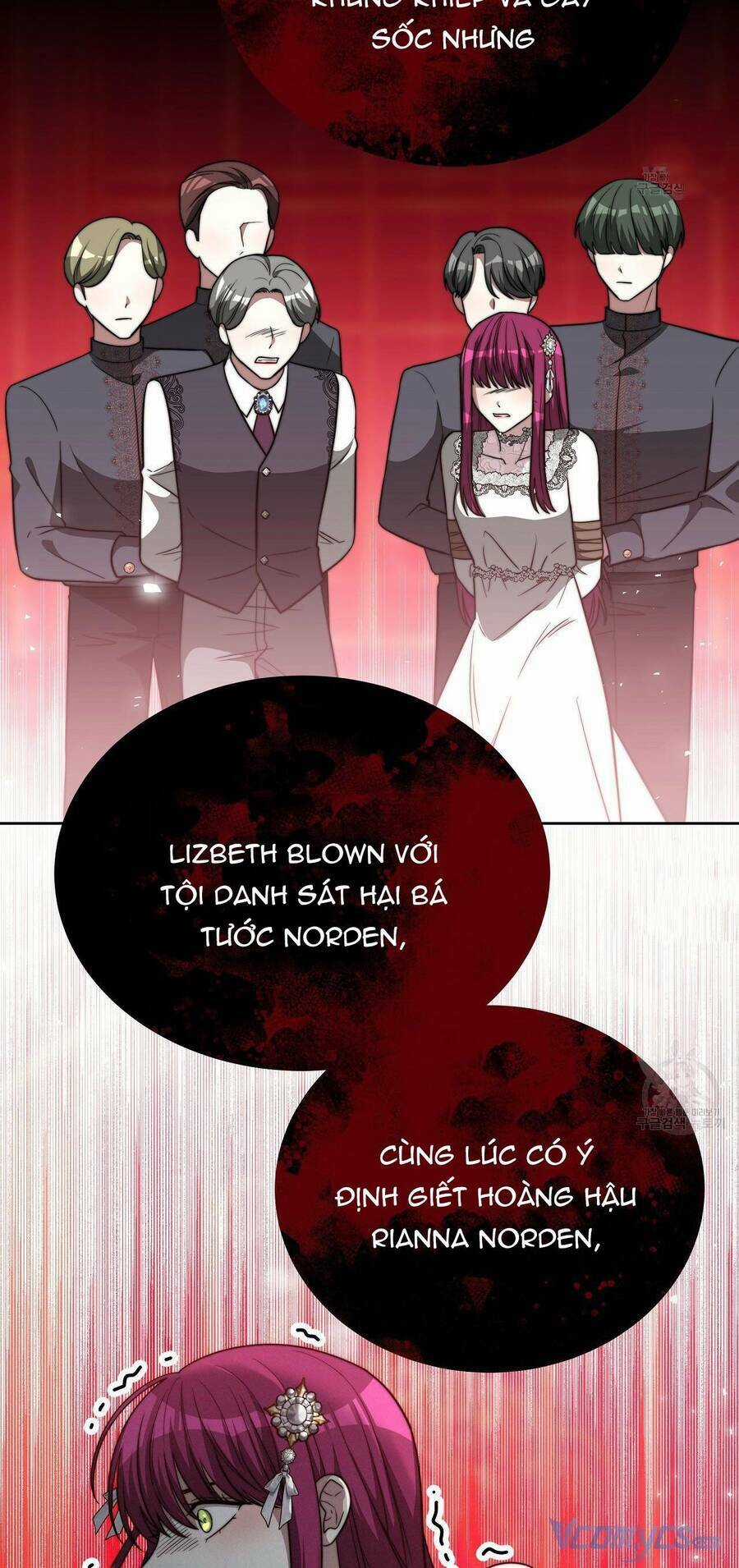 Cuộc Sống Hôn Nhân Ba Người Chapter 69 trang 72