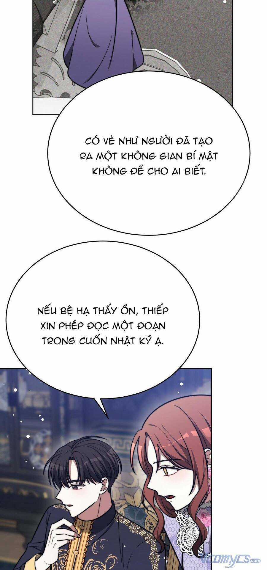 Cuộc Sống Hôn Nhân Ba Người Chapter 69 trang 8