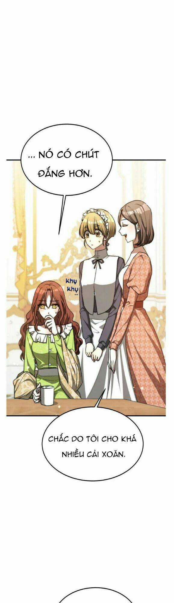 Cuộc Sống Hôn Nhân Ba Người Chapter 7 trang 27