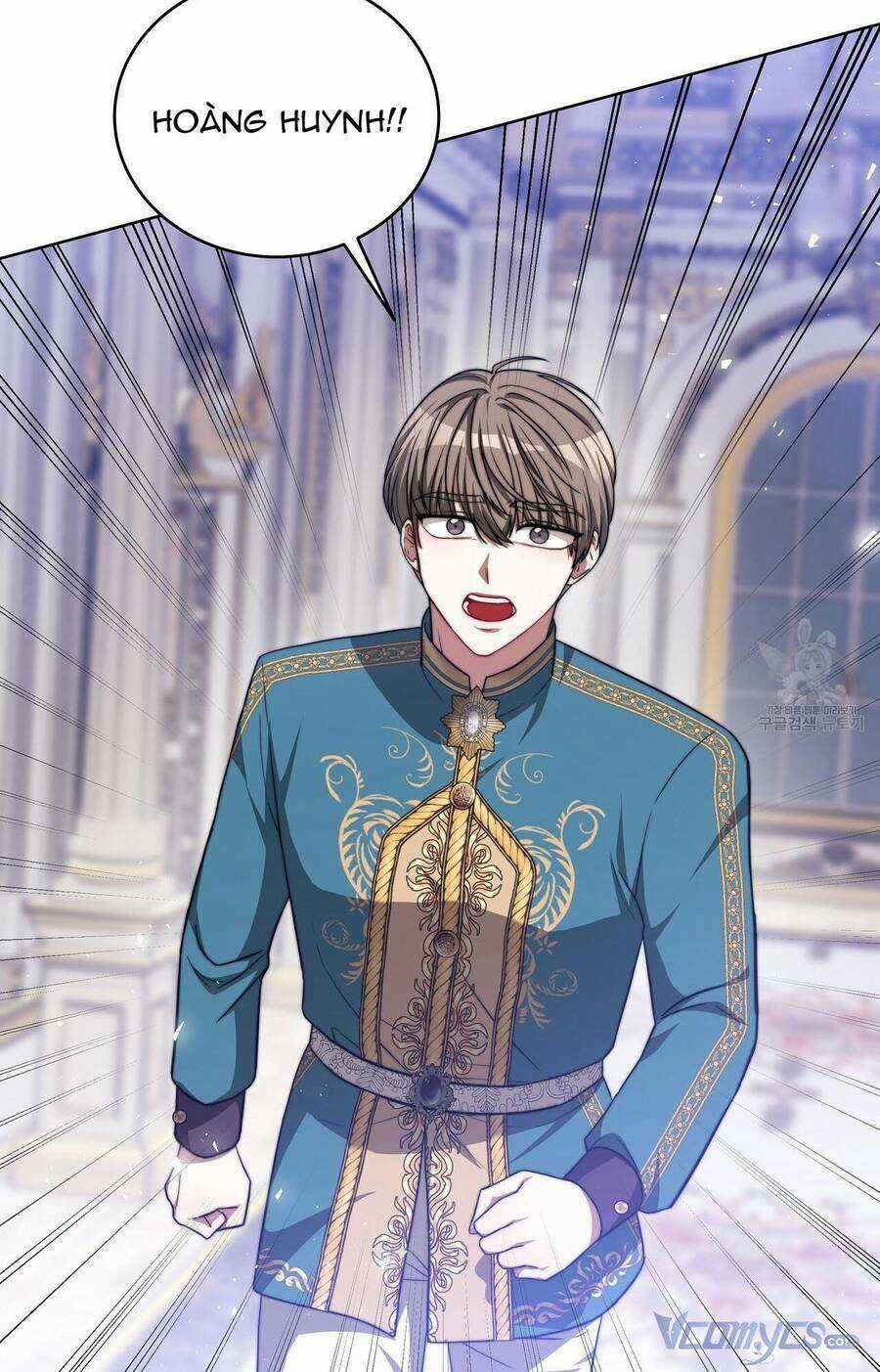 Cuộc Sống Hôn Nhân Ba Người Chapter 70 trang 3