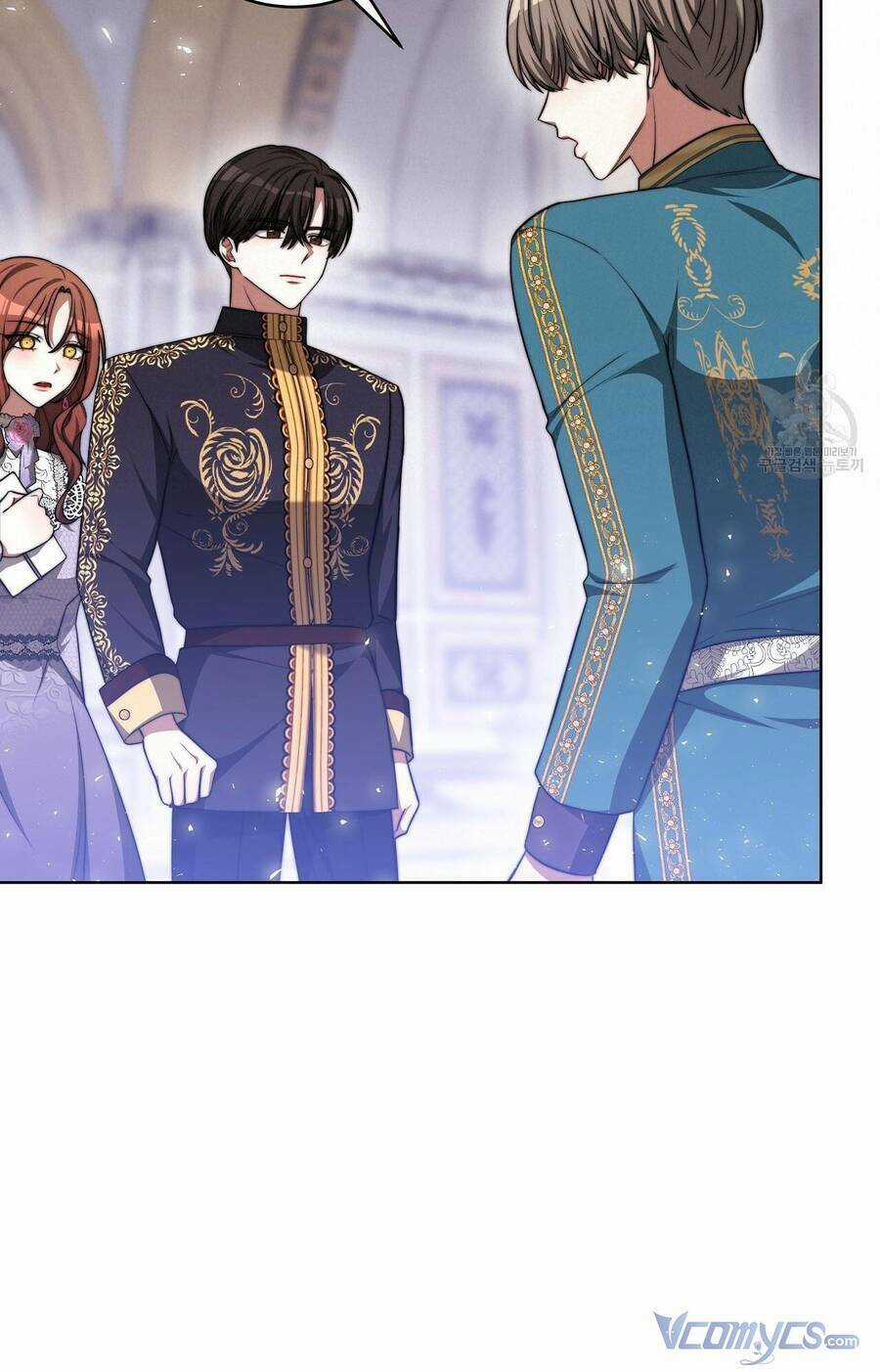 Cuộc Sống Hôn Nhân Ba Người Chapter 70 trang 9