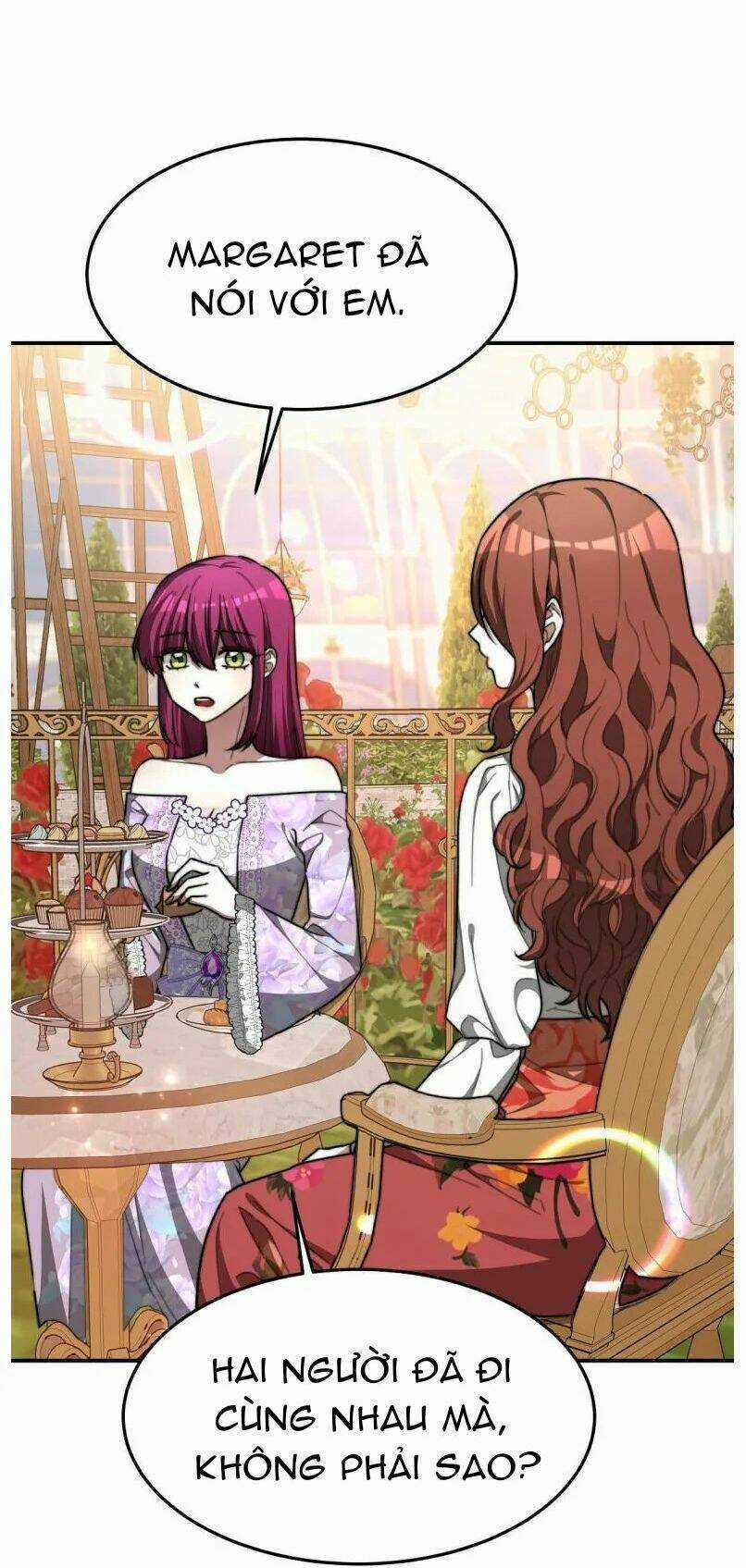 Cuộc Sống Hôn Nhân Ba Người Chapter 8 trang 31