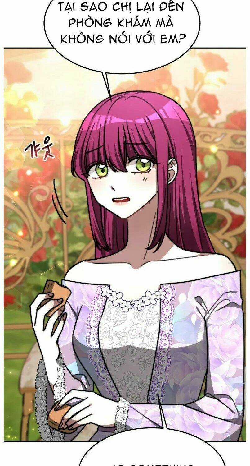 Cuộc Sống Hôn Nhân Ba Người Chapter 8 trang 35