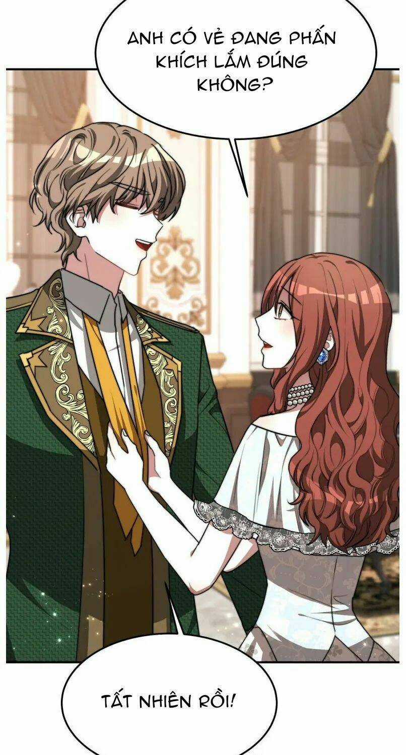 Cuộc Sống Hôn Nhân Ba Người Chapter 8 trang 60