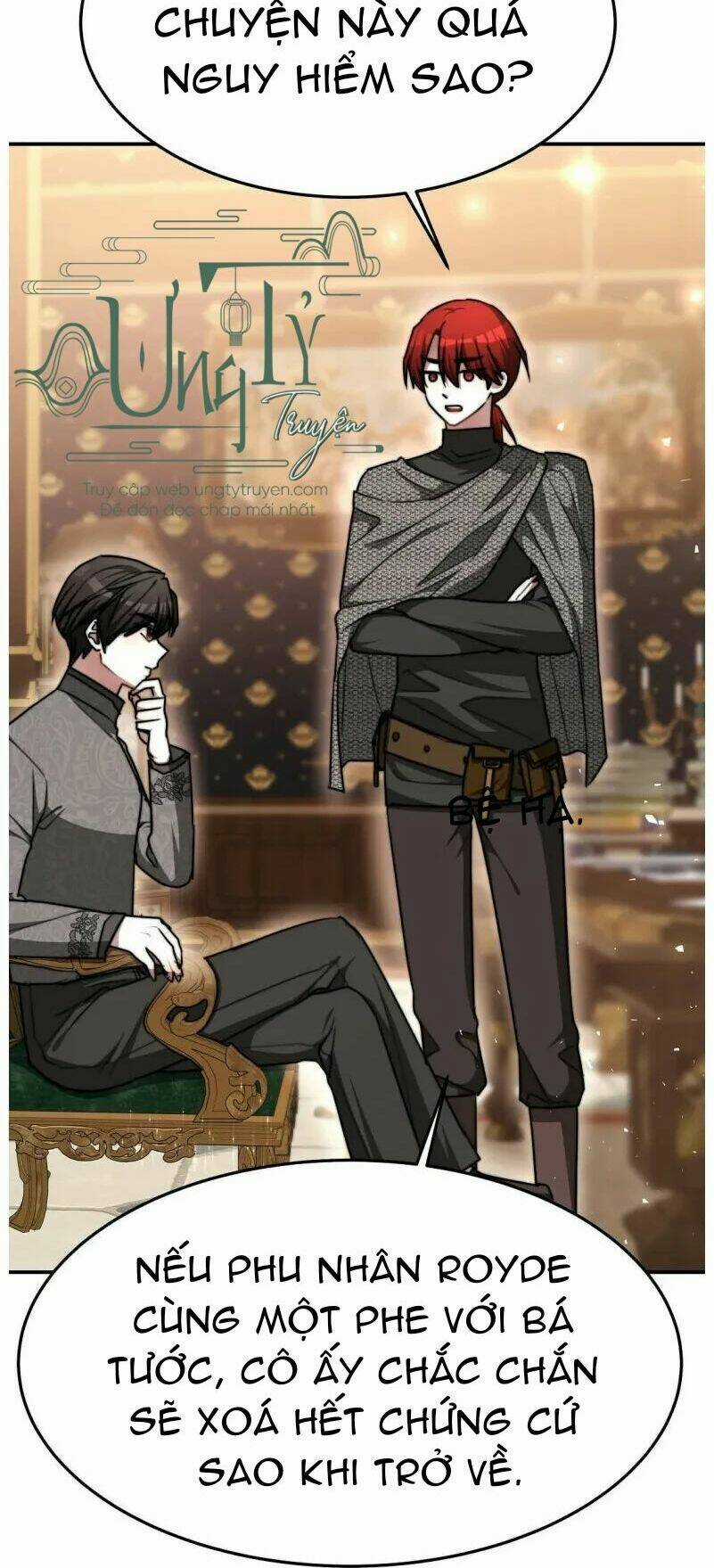 Cuộc Sống Hôn Nhân Ba Người Chapter 9 trang 83