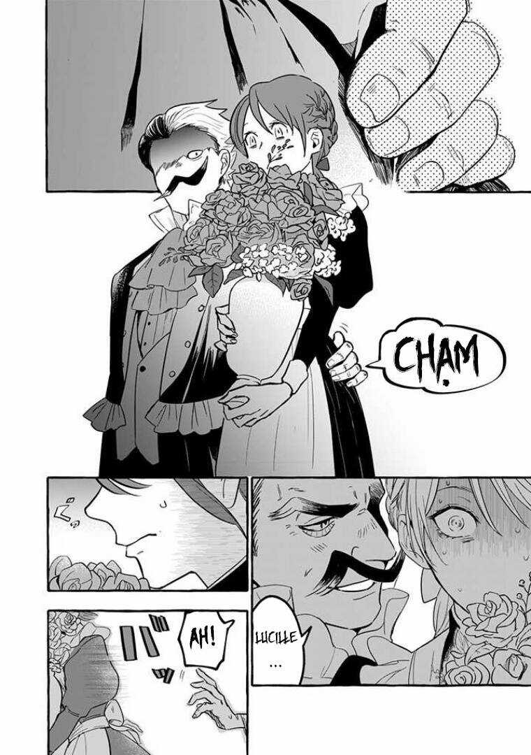 Cuộc Sống Khi Làm Hầu Gái Cho Pháp Sư Hướng Nội. Chapter 1 trang 14