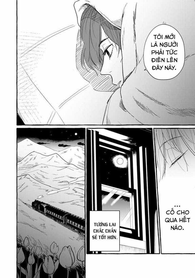 Cuộc Sống Khi Làm Hầu Gái Cho Pháp Sư Hướng Nội. Chapter 1 trang 16