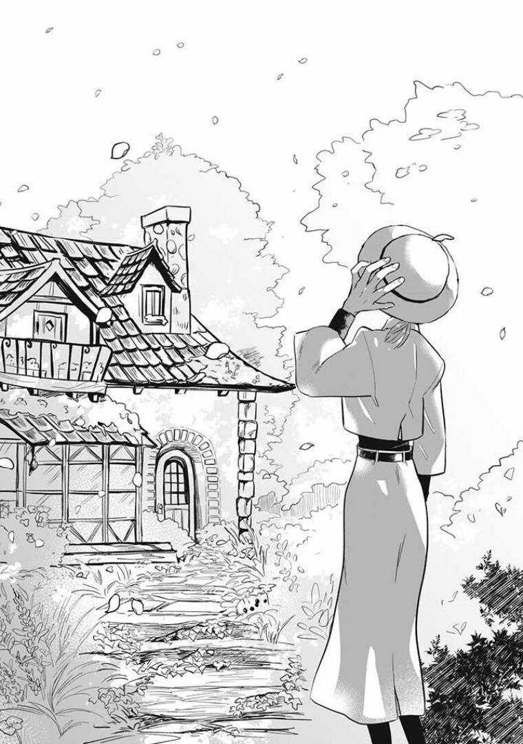 Cuộc Sống Khi Làm Hầu Gái Cho Pháp Sư Hướng Nội. Chapter 1 trang 36