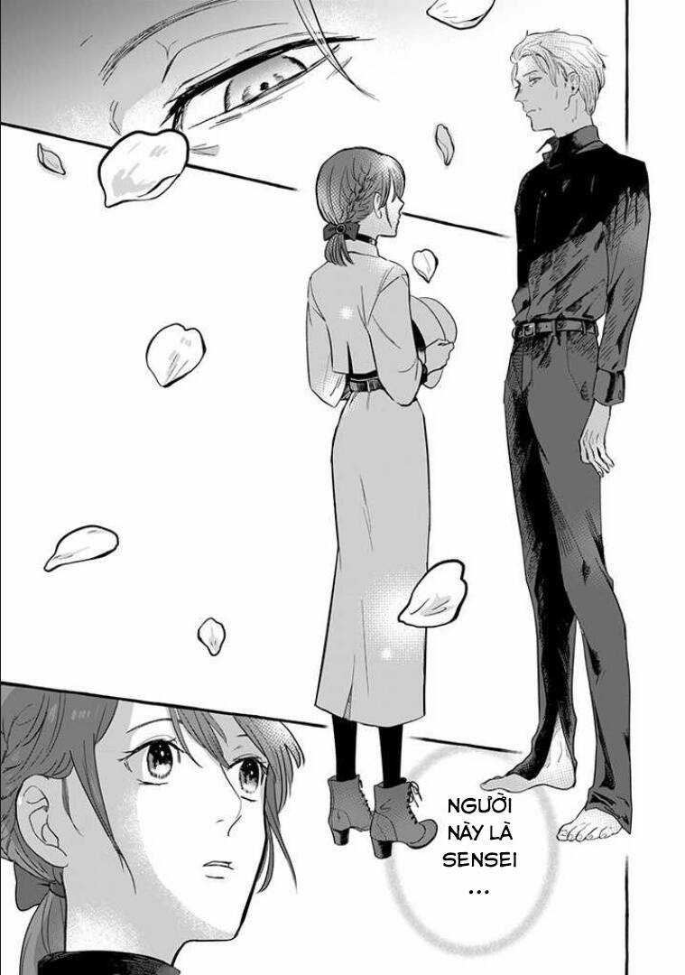 Cuộc Sống Khi Làm Hầu Gái Cho Pháp Sư Hướng Nội. Chapter 1 trang 39