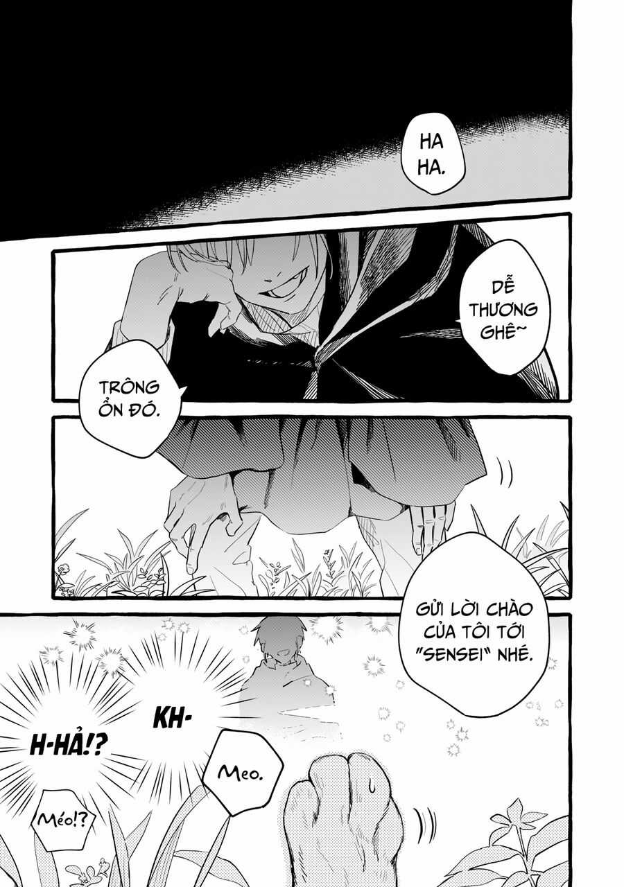 Cuộc Sống Khi Làm Hầu Gái Cho Pháp Sư Hướng Nội. Chapter 10 trang 12