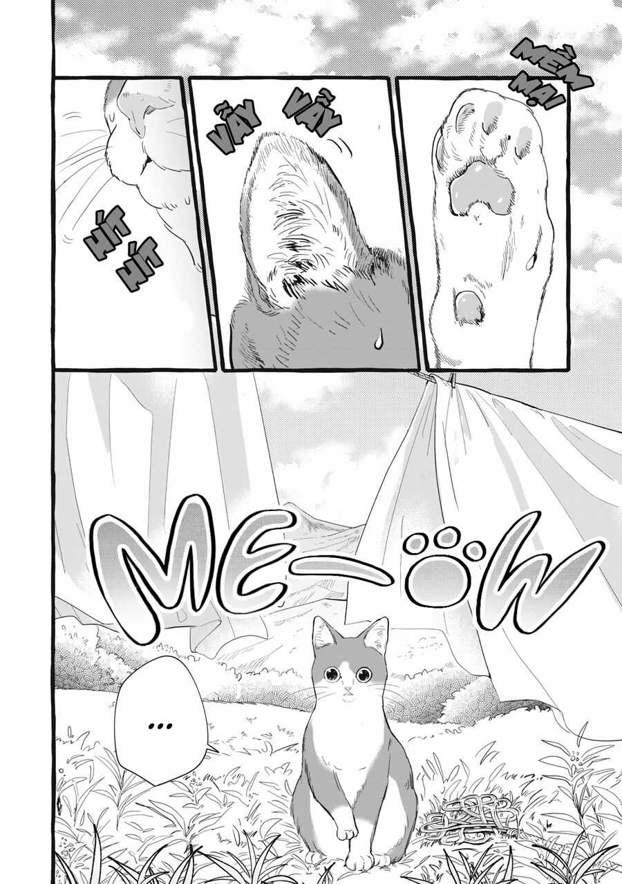 Cuộc Sống Khi Làm Hầu Gái Cho Pháp Sư Hướng Nội. Chapter 10 trang 13