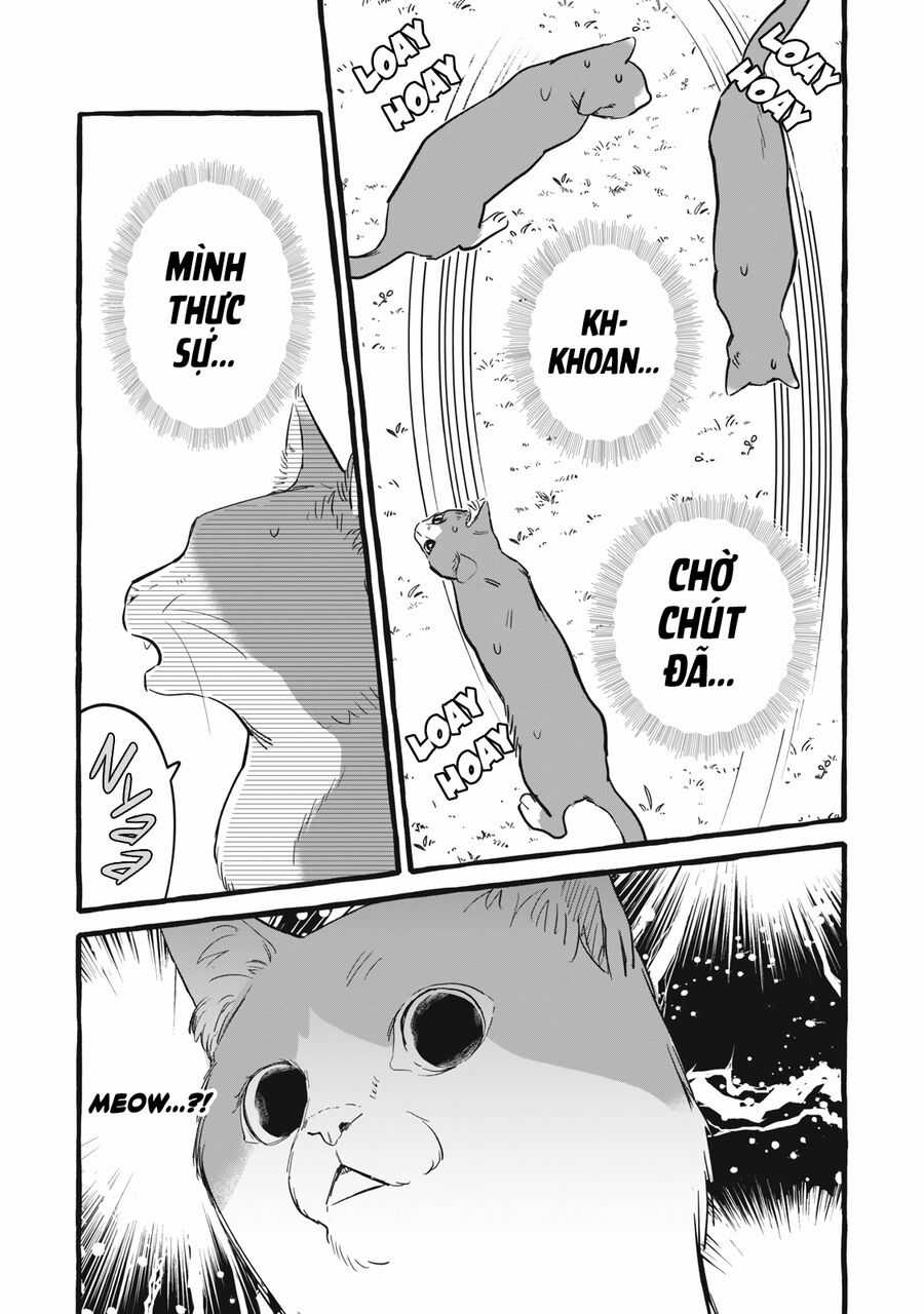 Cuộc Sống Khi Làm Hầu Gái Cho Pháp Sư Hướng Nội. Chapter 10 trang 14