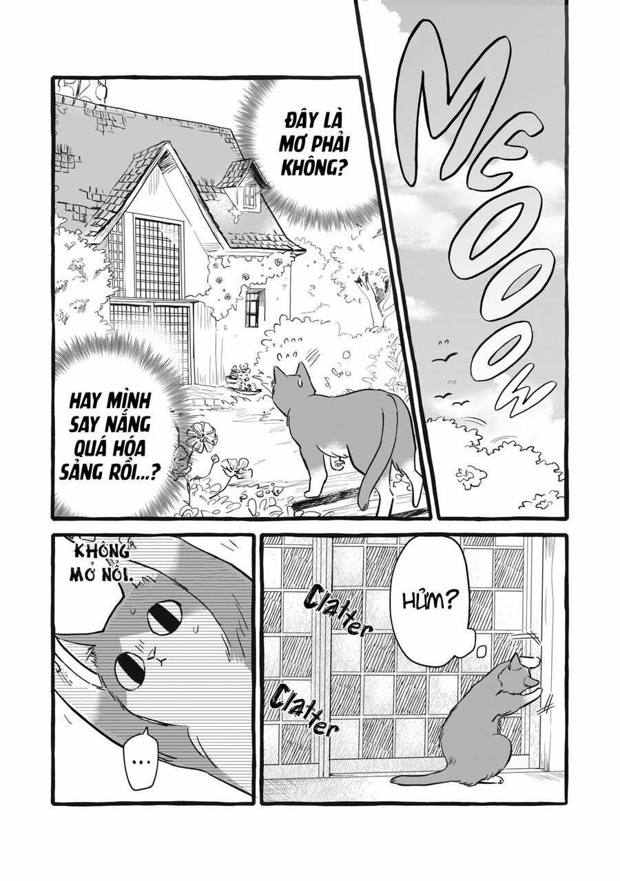 Cuộc Sống Khi Làm Hầu Gái Cho Pháp Sư Hướng Nội. Chapter 10 trang 15