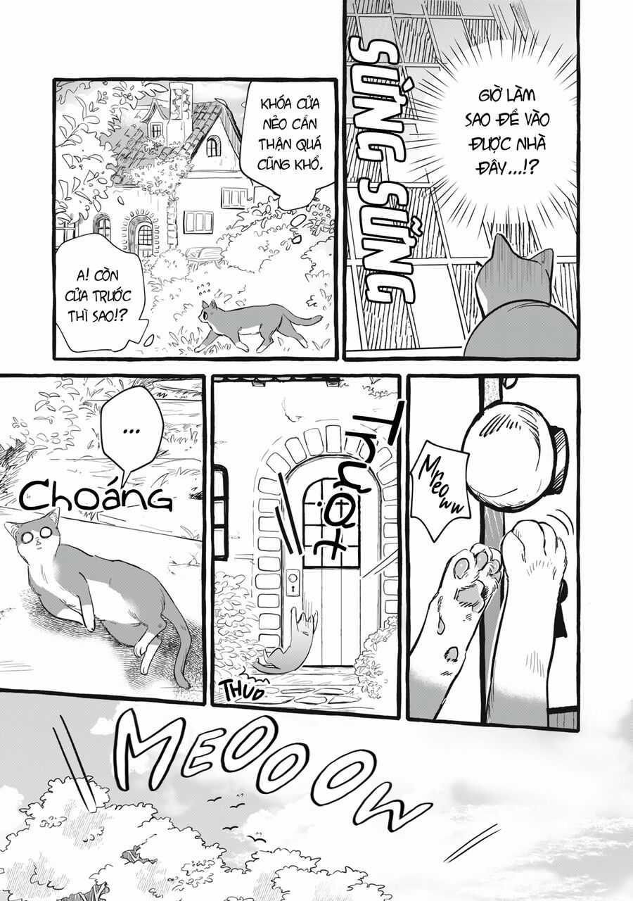 Cuộc Sống Khi Làm Hầu Gái Cho Pháp Sư Hướng Nội. Chapter 10 trang 16