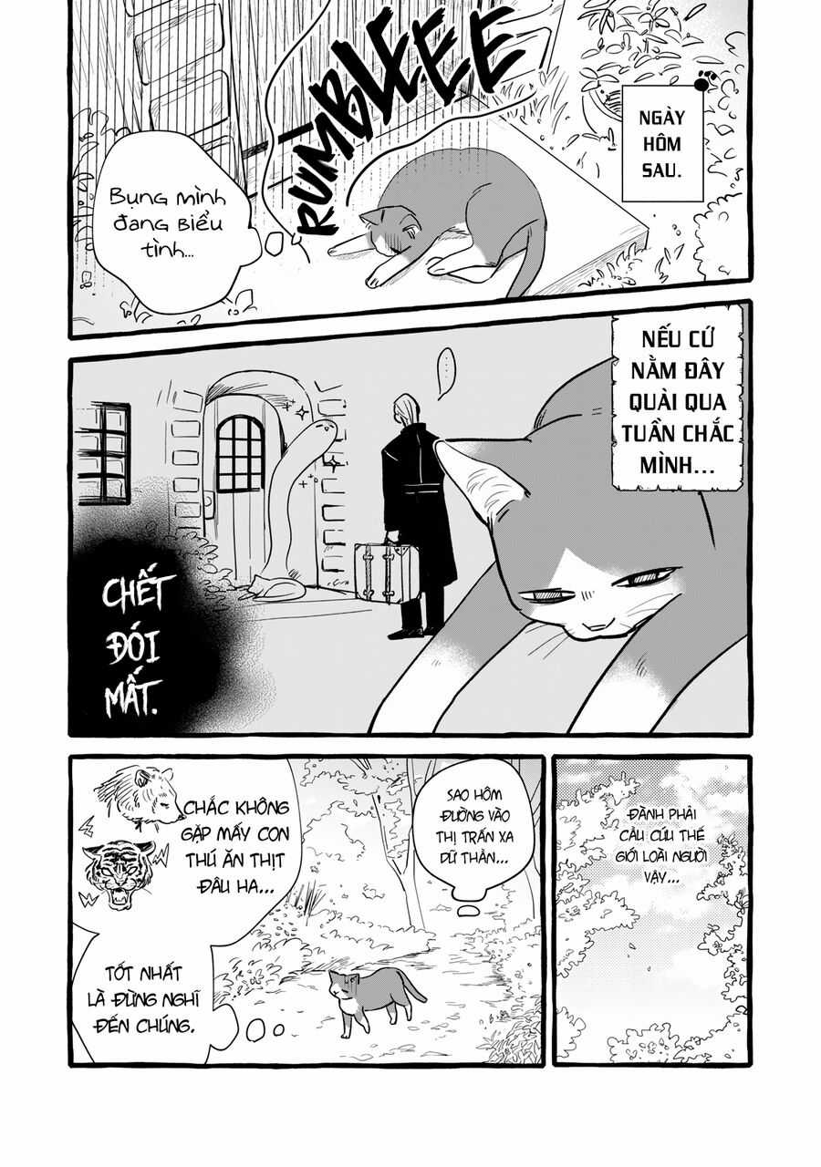 Cuộc Sống Khi Làm Hầu Gái Cho Pháp Sư Hướng Nội. Chapter 10 trang 19